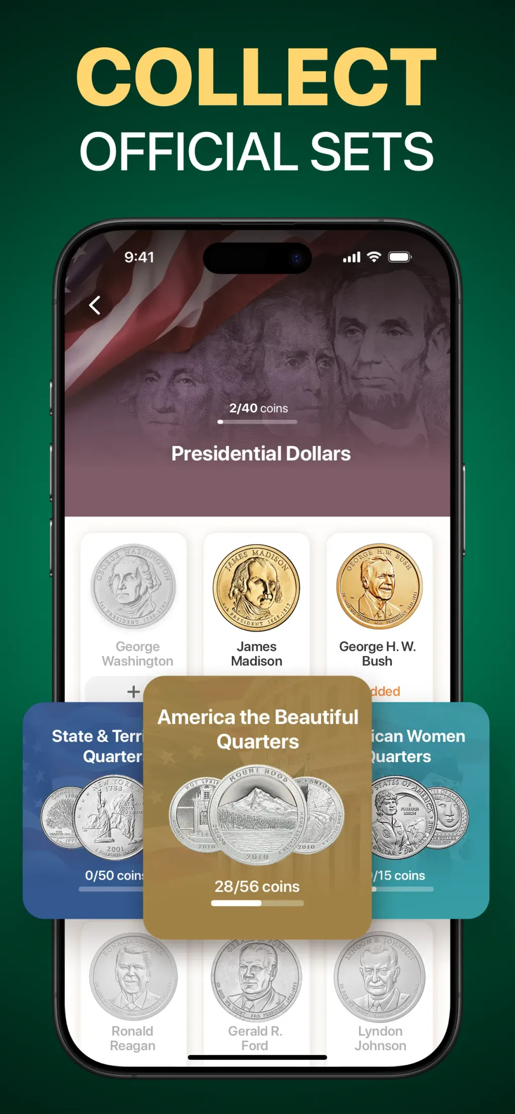 Coin ID: Coin Value Identifier App Store screenshot 5