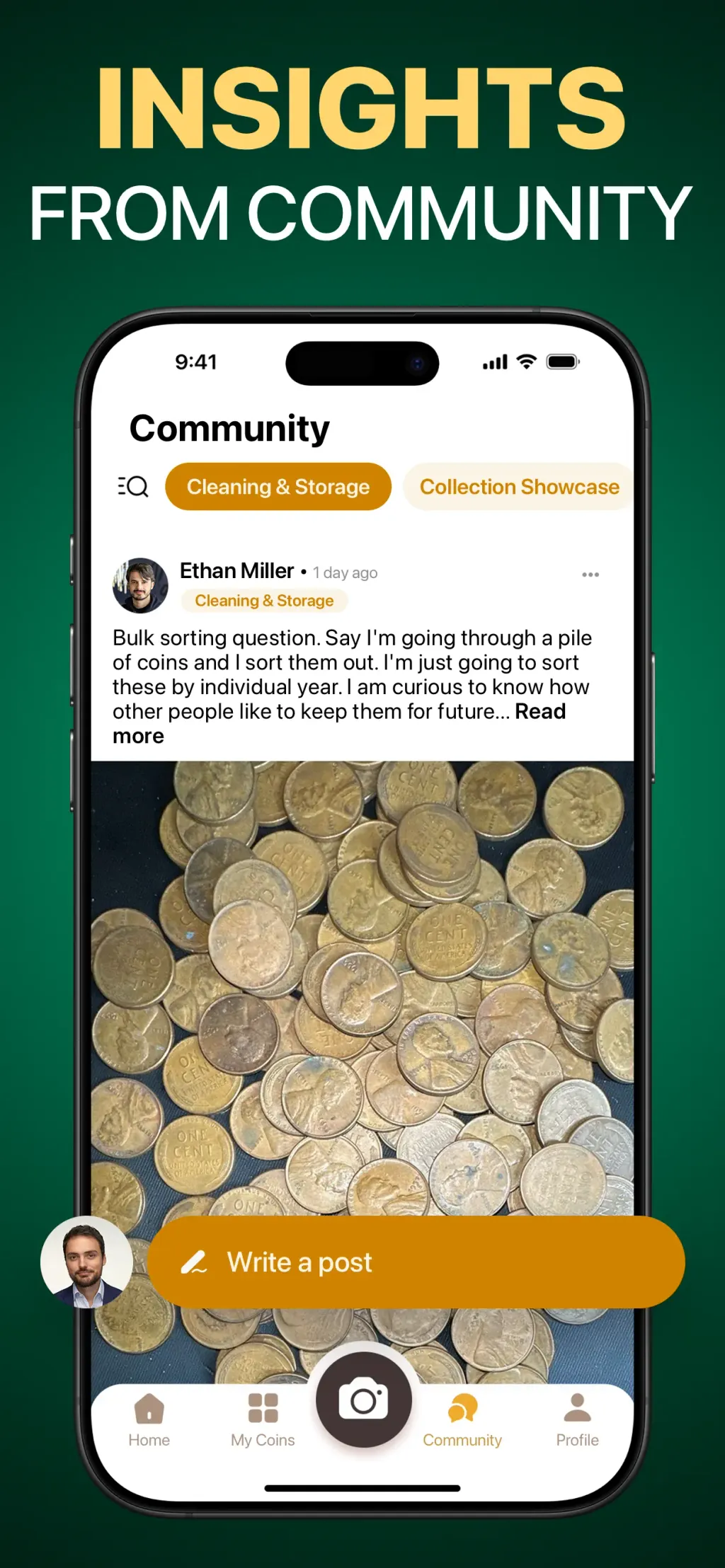 Coin ID: Coin Value Identifier App Store screenshot 7