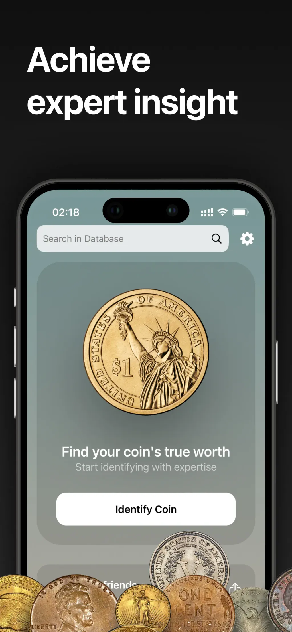 Coin Identifier - CoinCheck screenshot 2