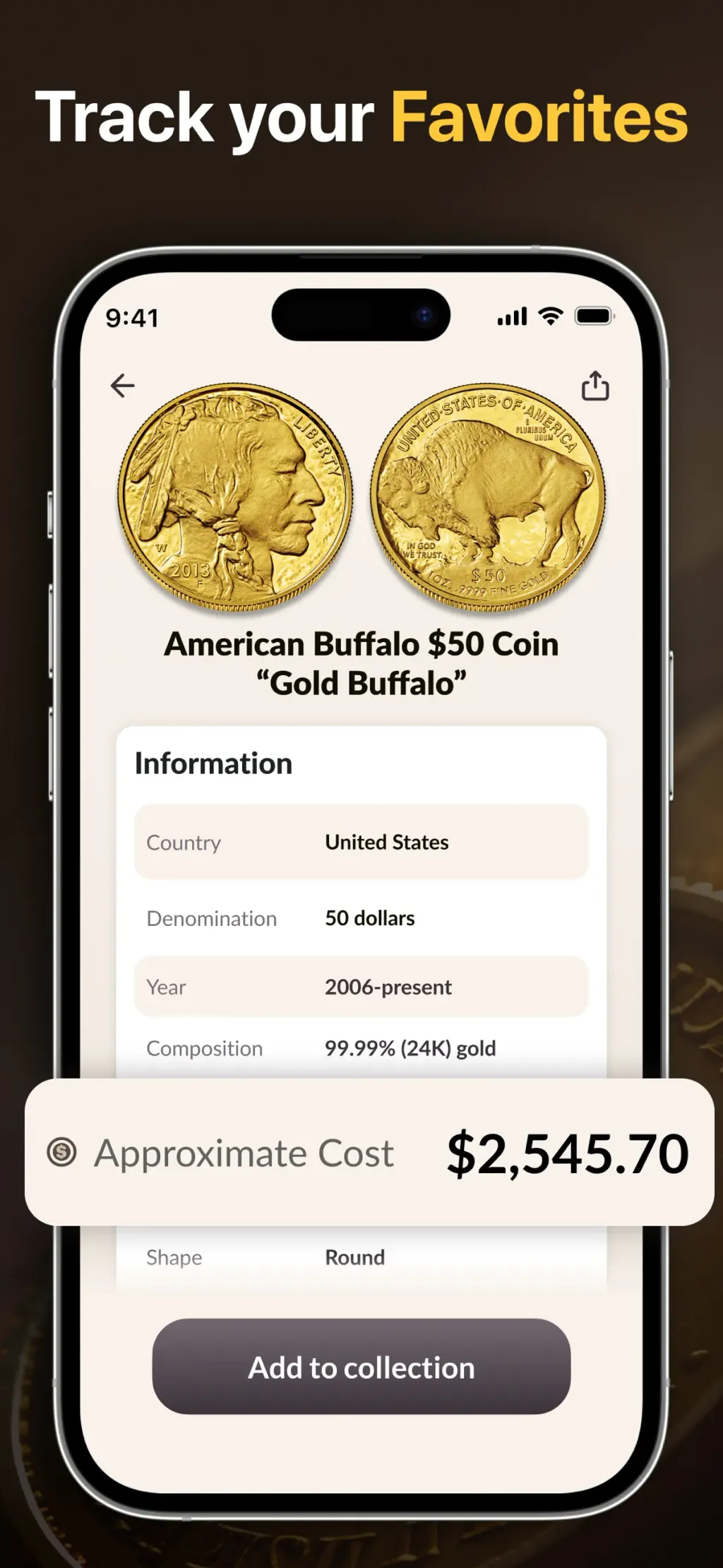 Coin Scanner & Value Checker App Store screenshot 3