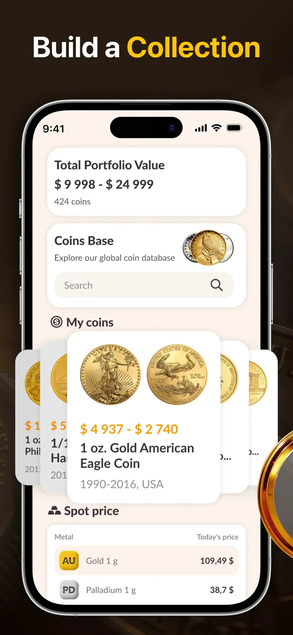 Coin Scanner & Value Checker screenshot 2