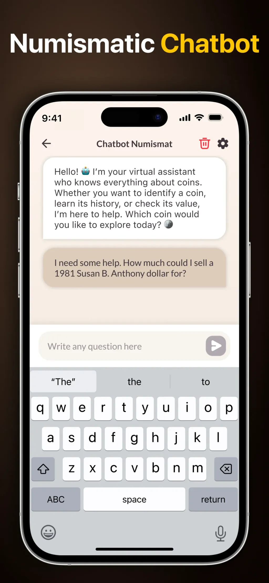 Coin Scanner & Value Checker App Store screenshot 6