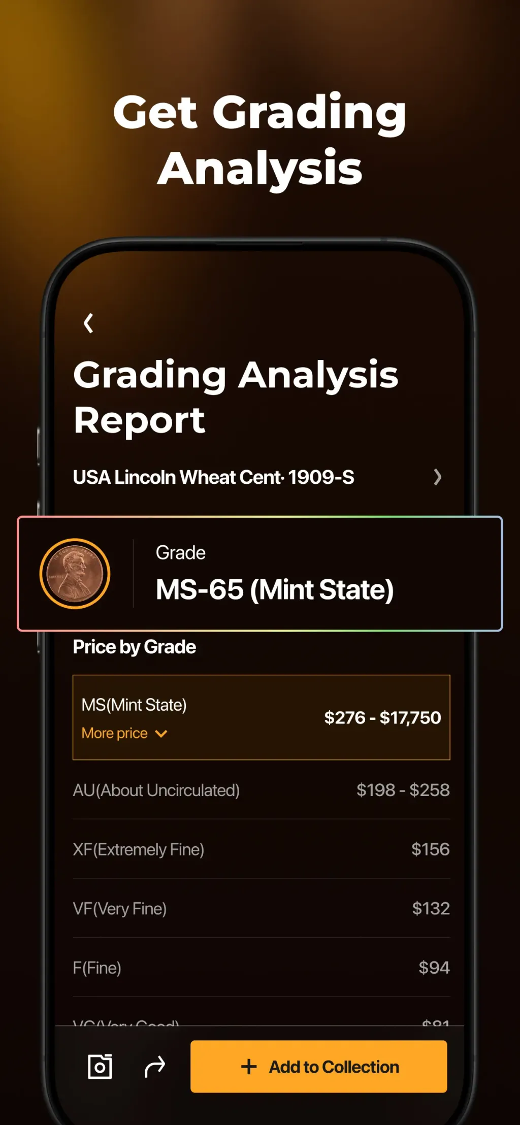 CoinSnap: Coin Identifier App Store screenshot 3