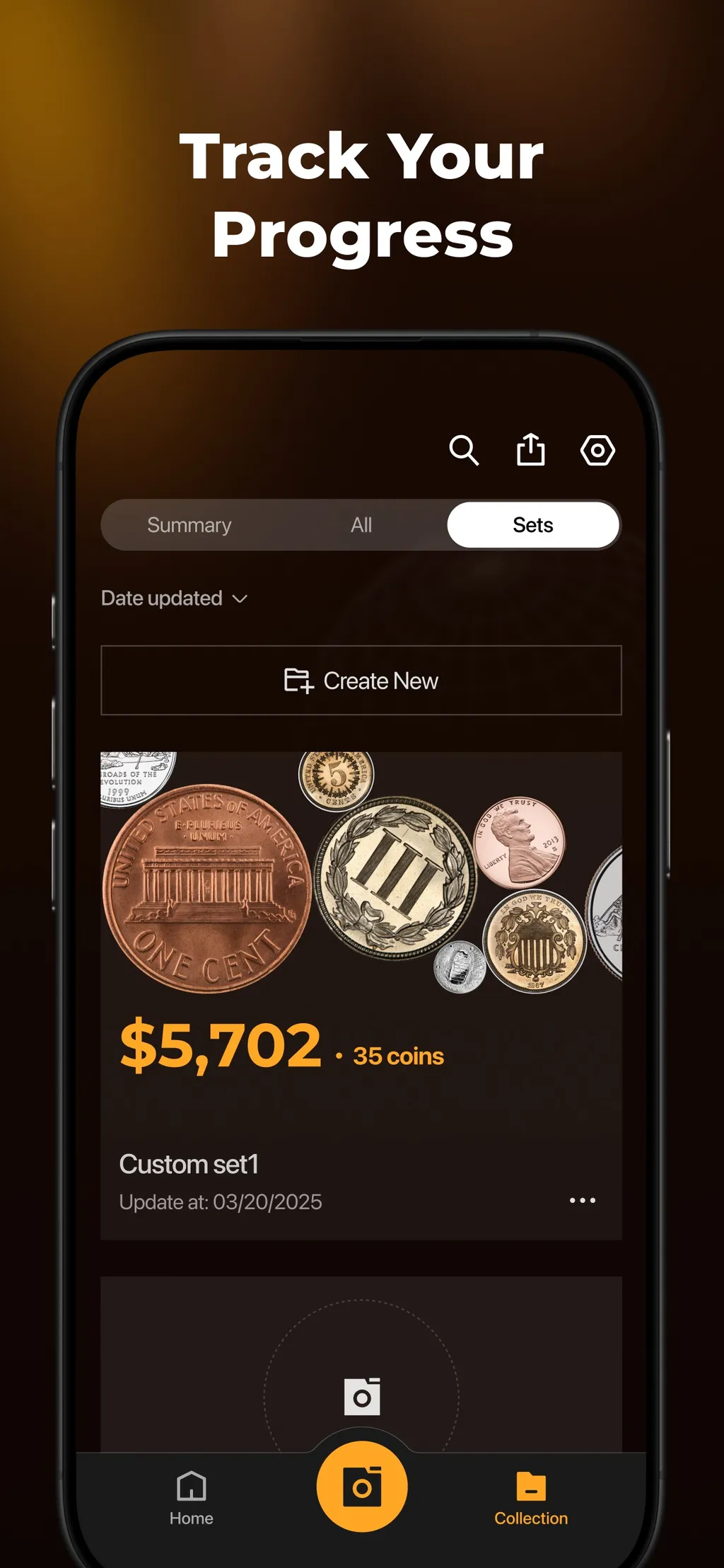 CoinSnap: Coin Identifier App Store screenshot 5