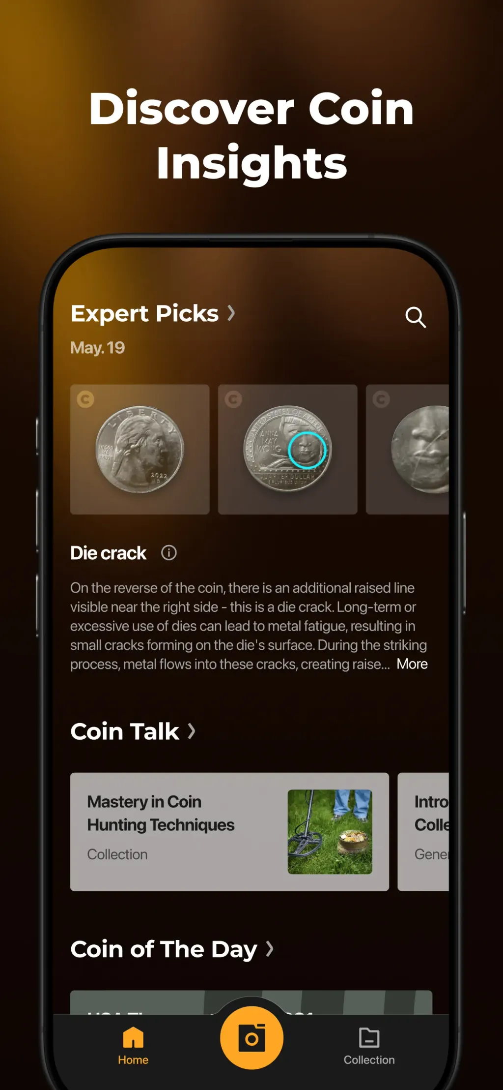 CoinSnap: Coin Identifier App Store screenshot 7