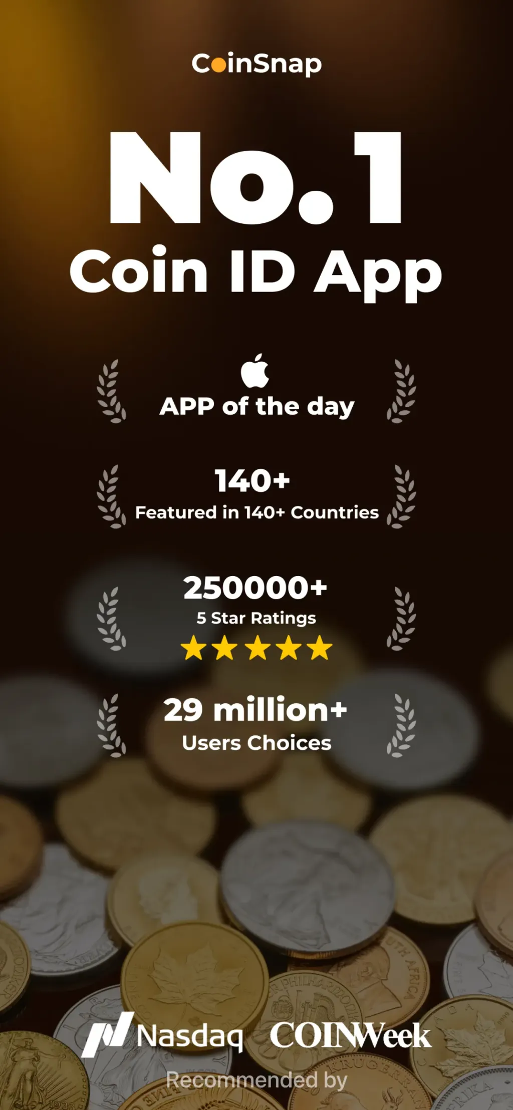CoinSnap: Coin Identifier App Store screenshot 8