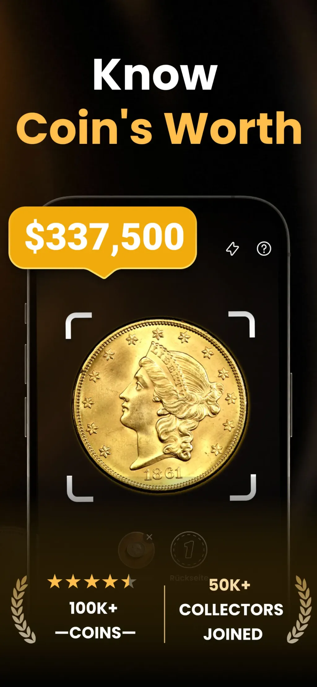 CoinValue：Coin Identifier screenshot 3