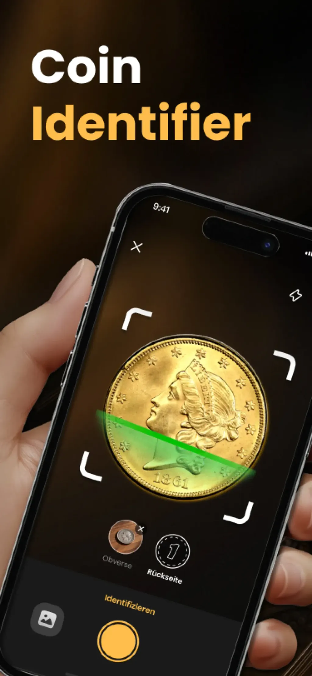 CoinValue：Coin Identifier screenshot 3