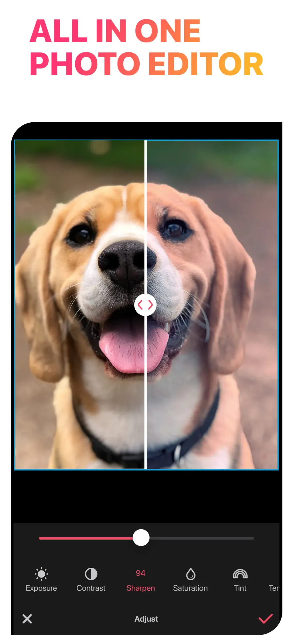 Collage Maker - LiveCollage App Store screenshot 4