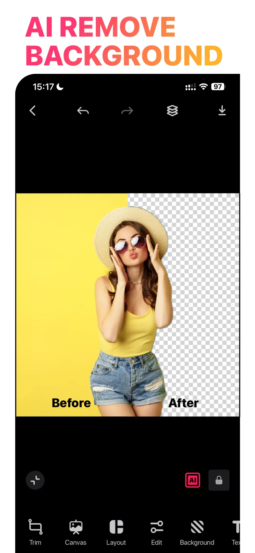 Collage Maker - LiveCollage App Store screenshot 5