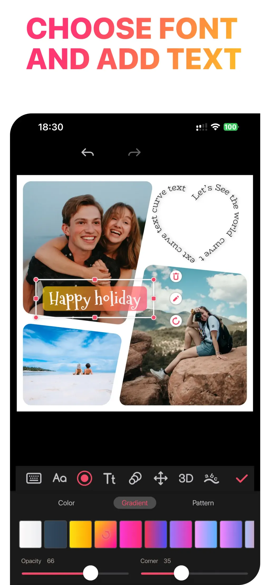 Collage Maker - LiveCollage App Store screenshot 7
