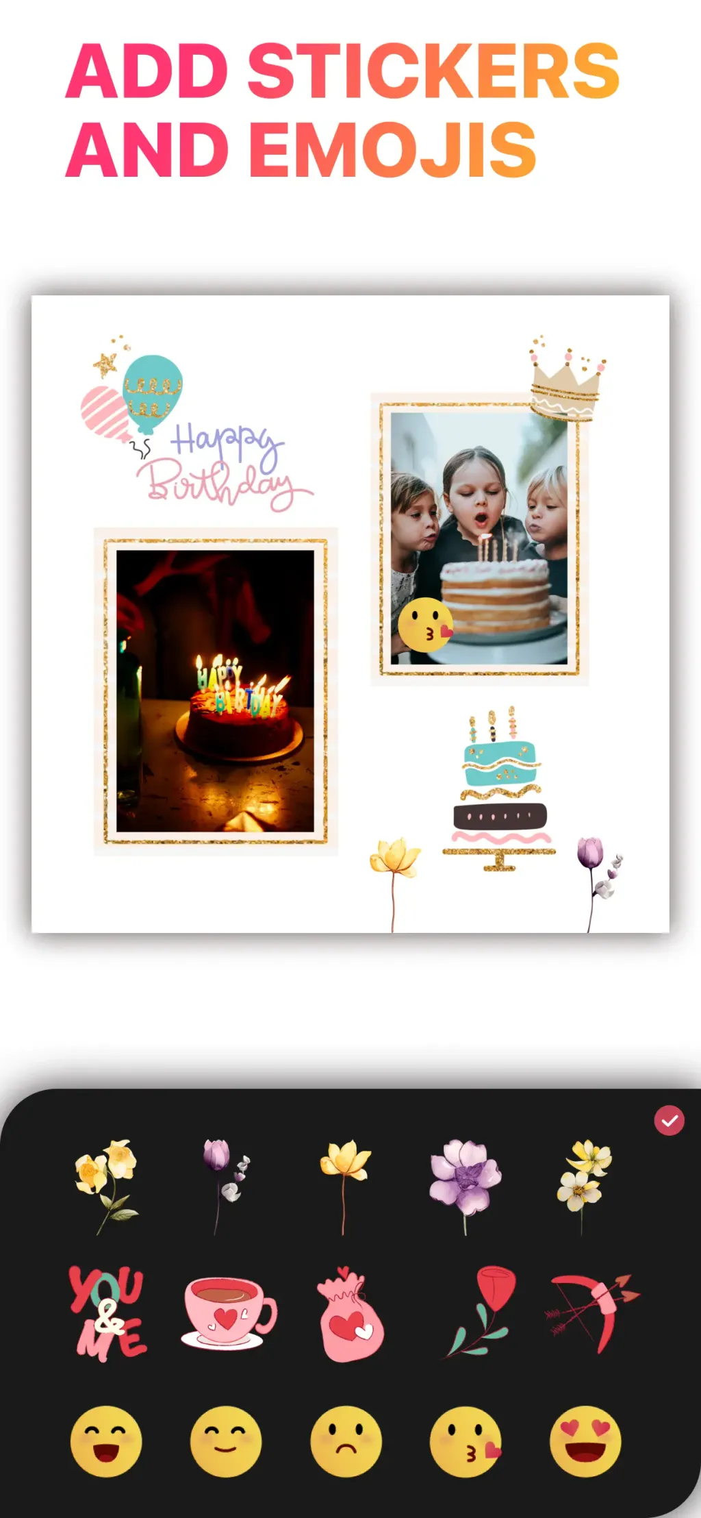 Collage Maker - LiveCollage App Store screenshot 8