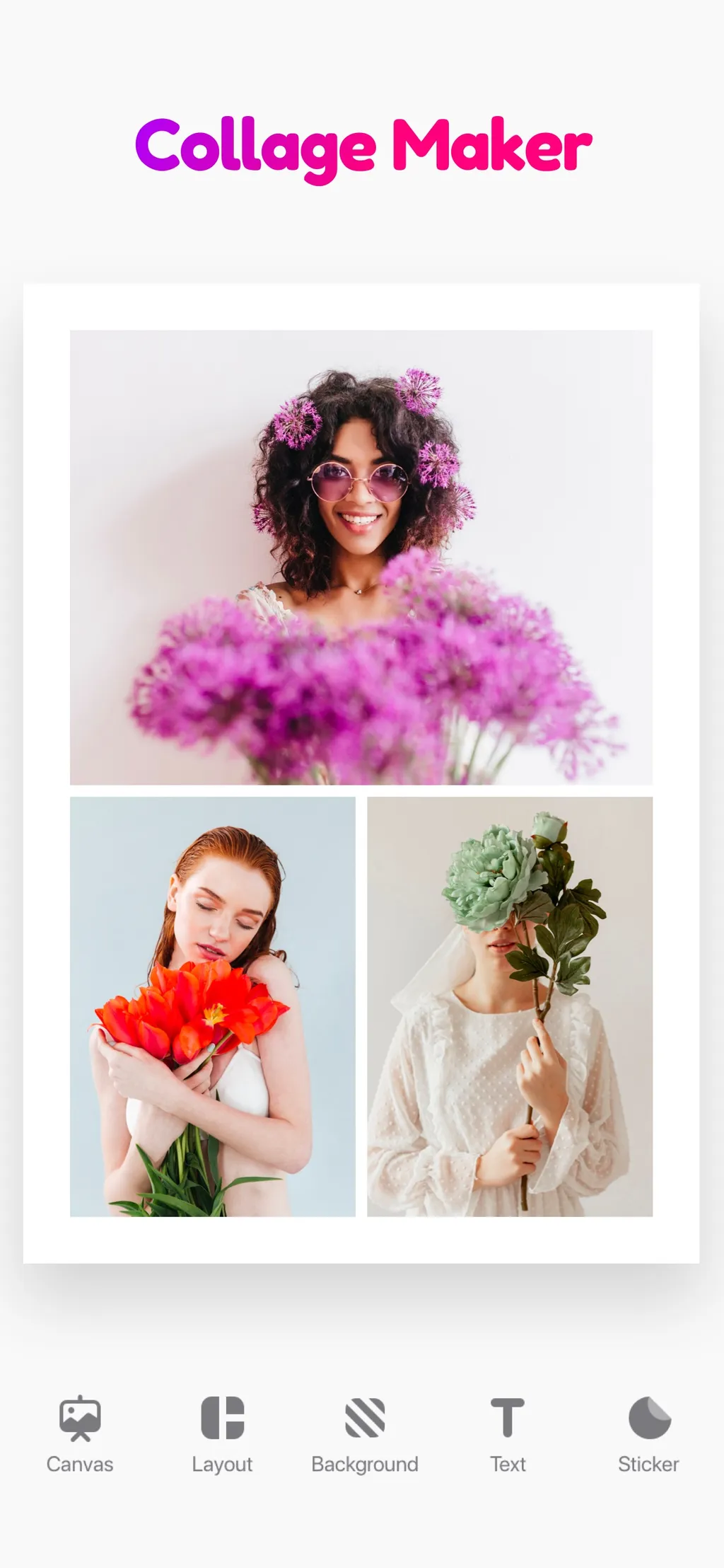 Collage Maker - Photo Editоr screenshot 1