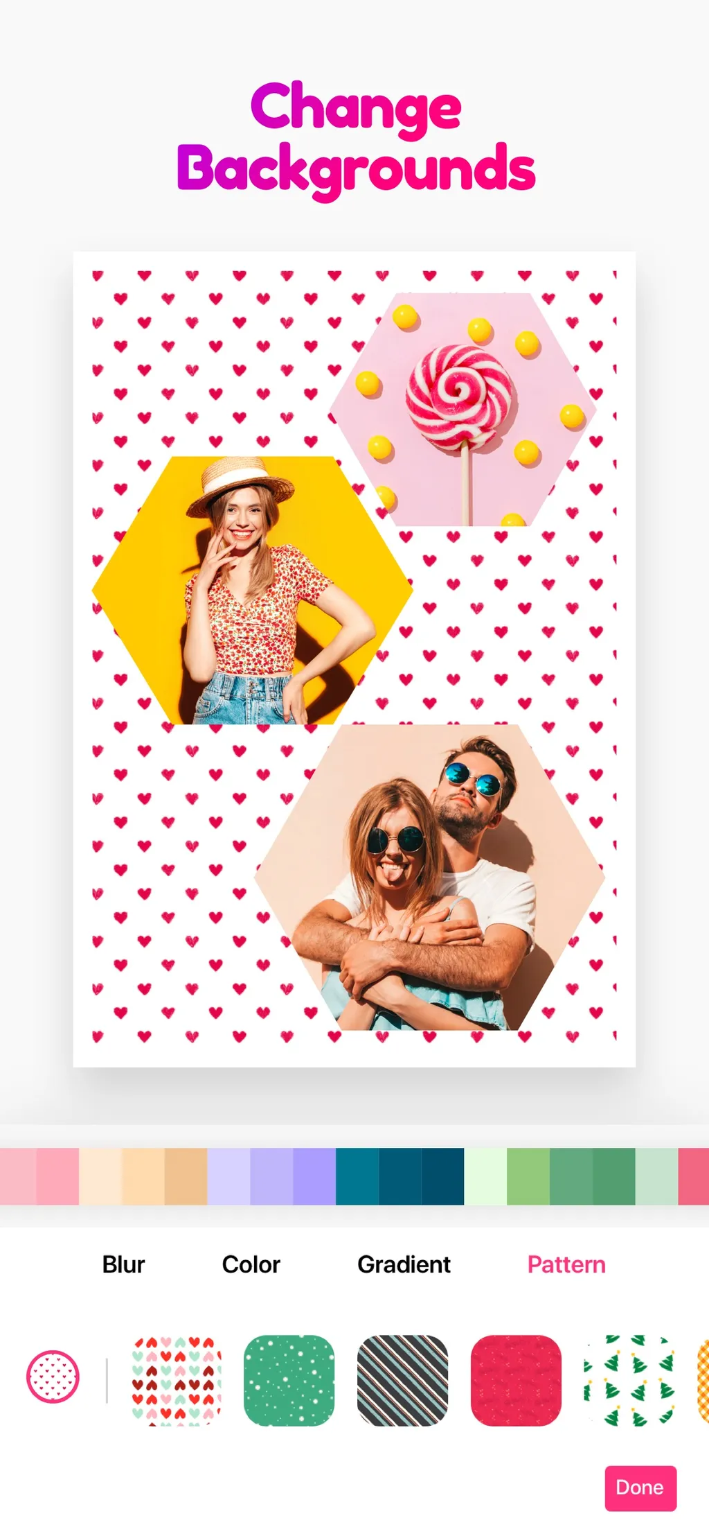 Collage Maker - Photo Editоr App Store screenshot 4