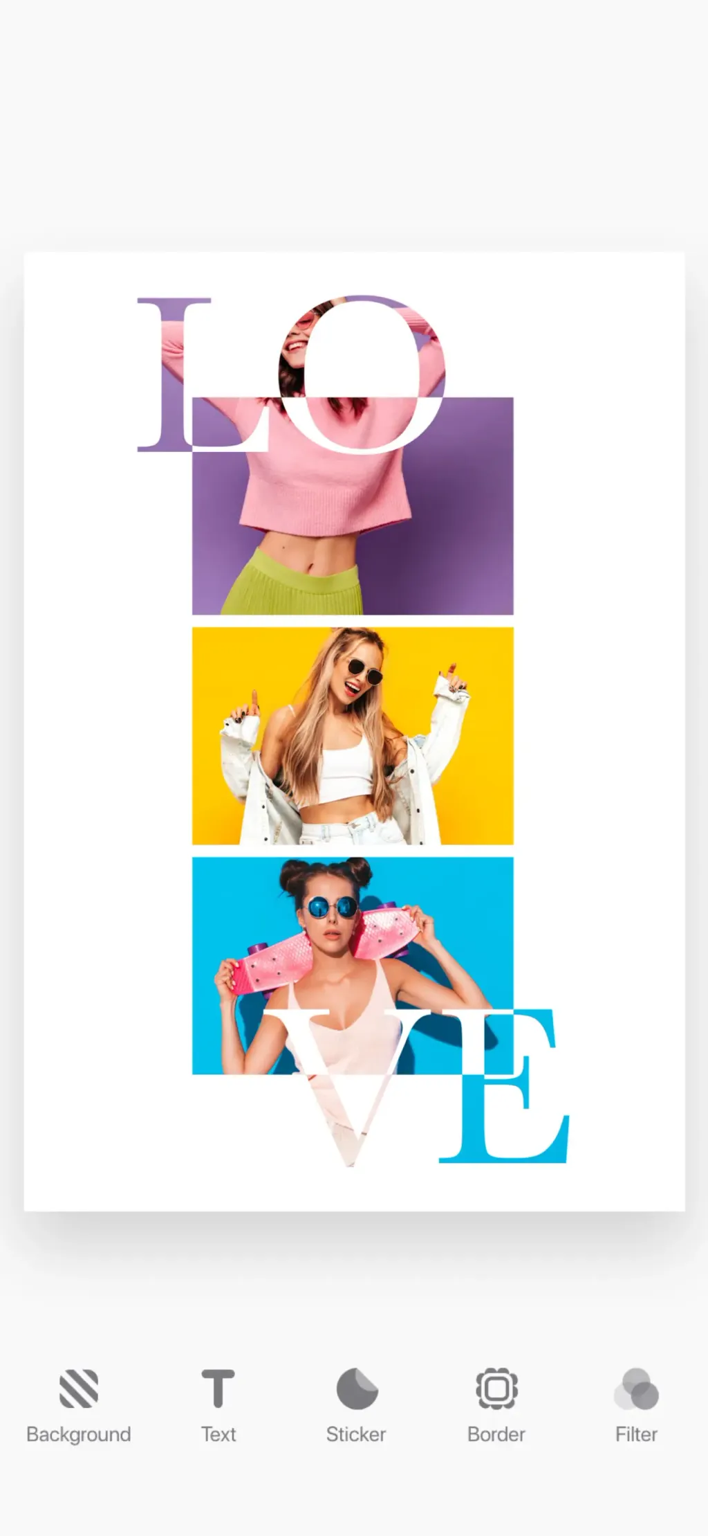 Collage Maker - Photo Editоr App Store screenshot 8