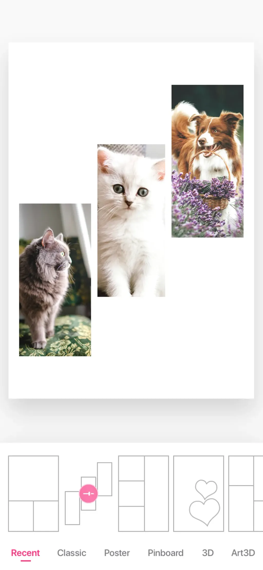 Collage Maker - Photo Editоr App Store screenshot 9