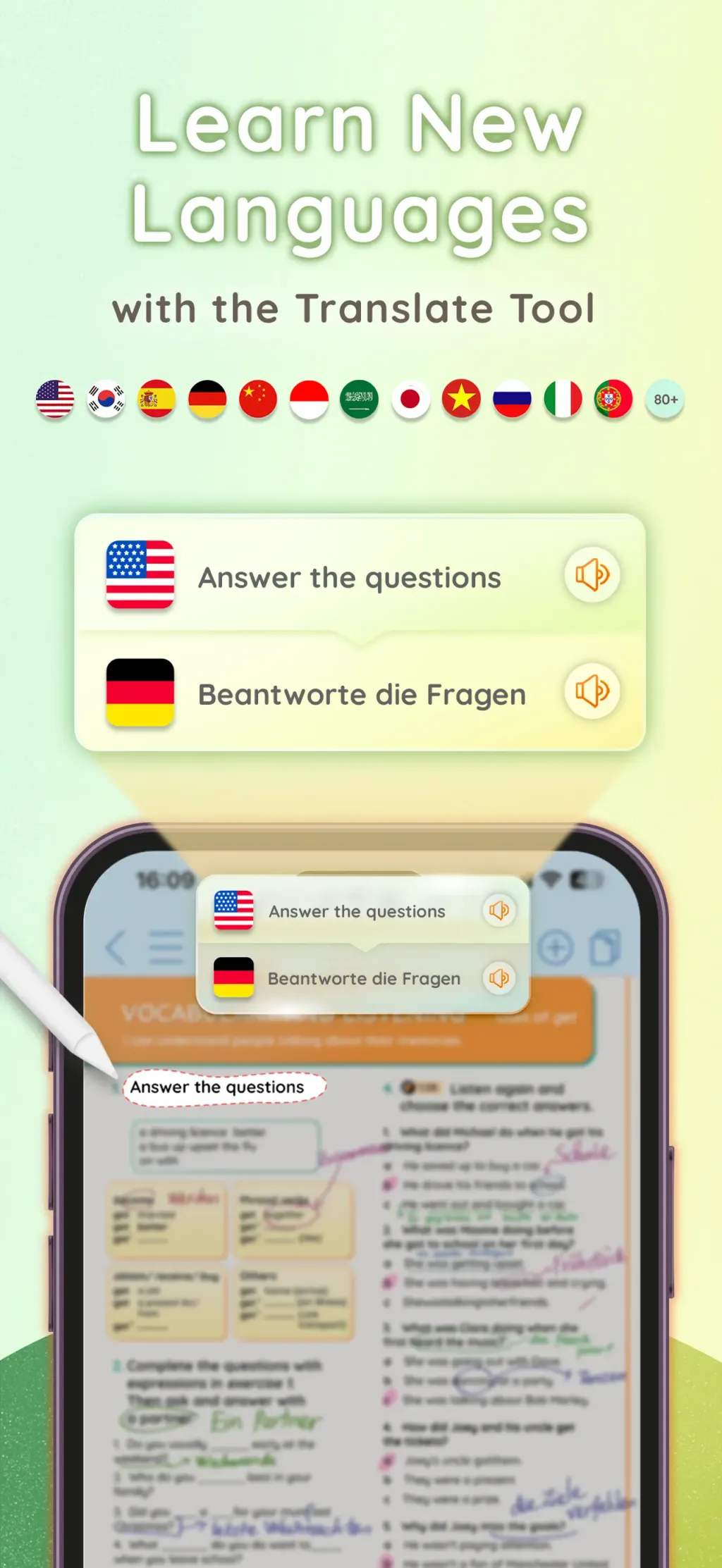 CollaNote: Notes & PDF Markup App Store screenshot 4
