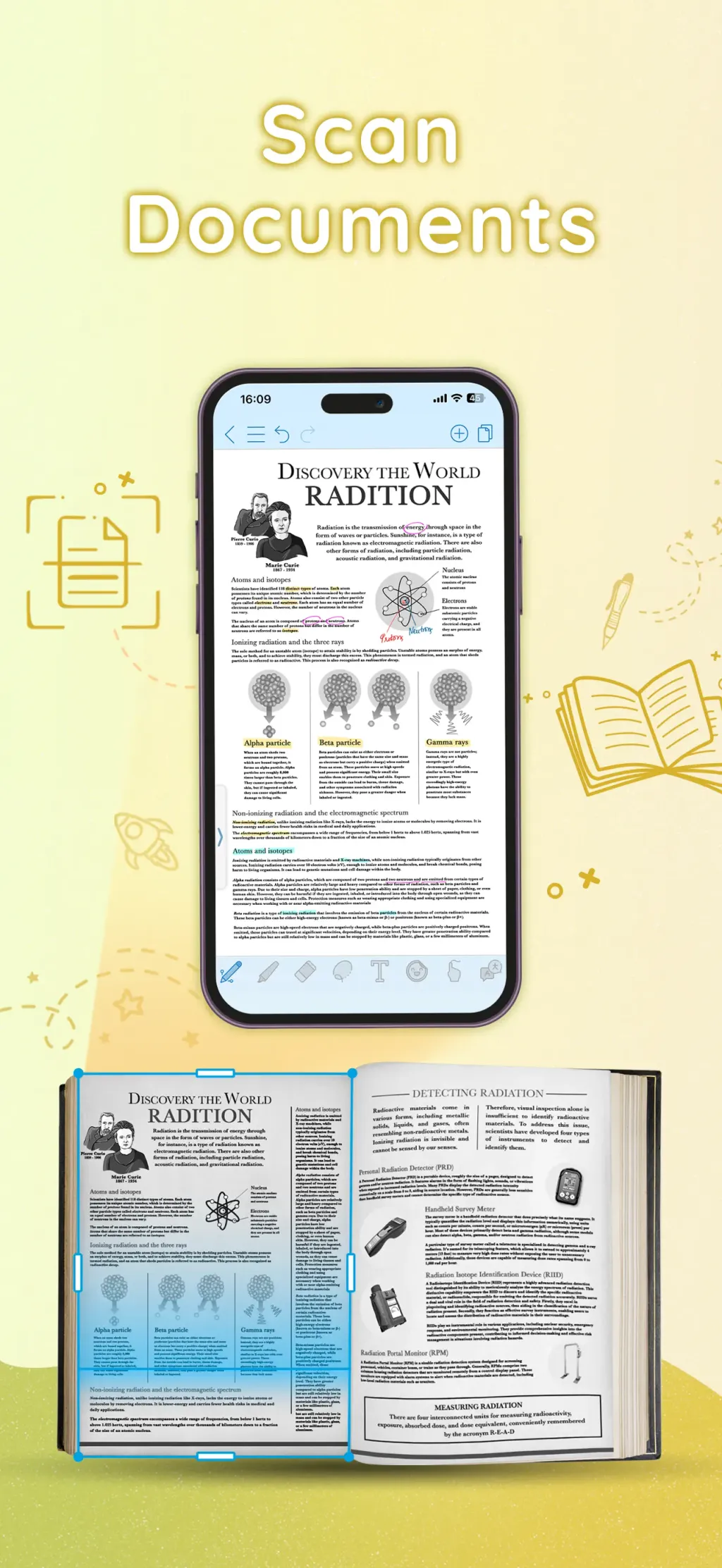 CollaNote: Notes & PDF Markup App Store screenshot 5