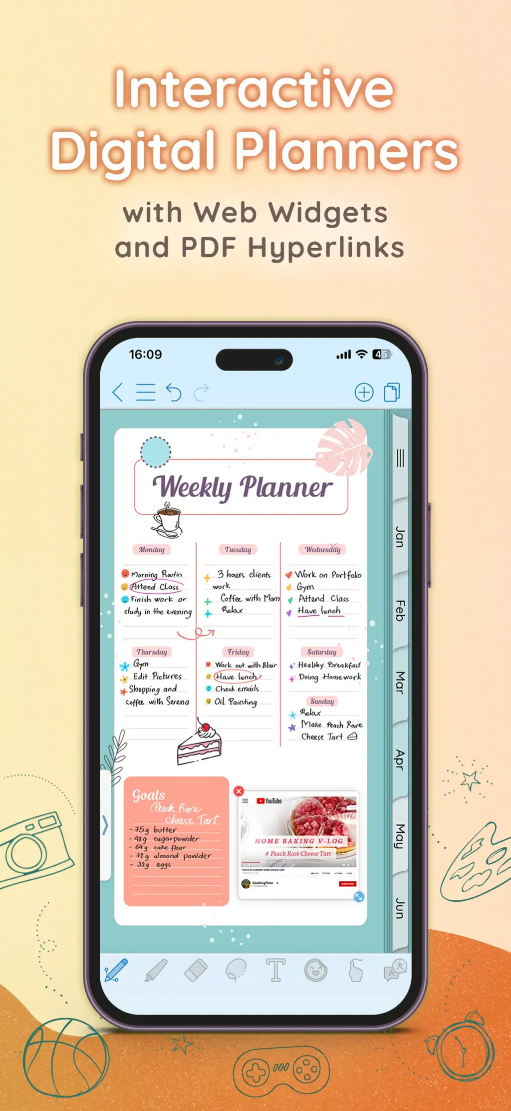 CollaNote: Notes & PDF Markup App Store screenshot 6