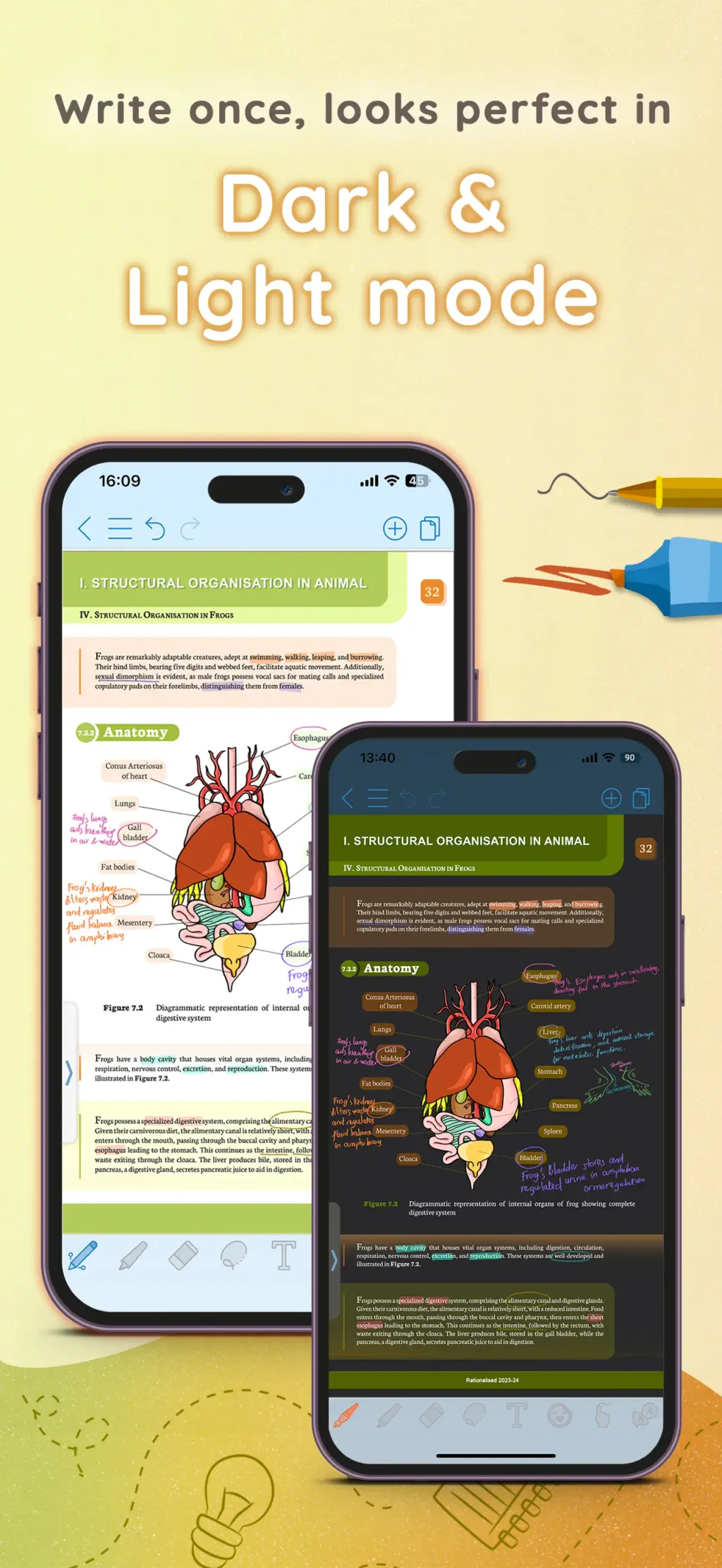 CollaNote: Notes & PDF Markup screenshot 2