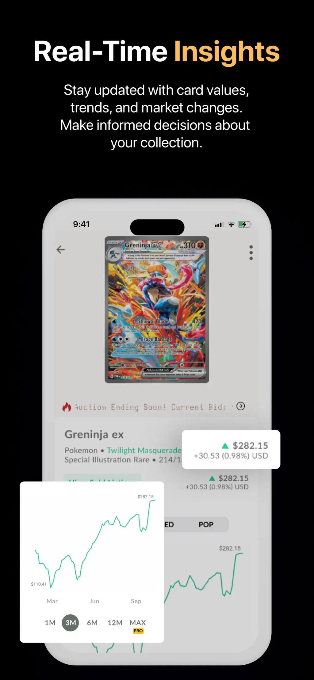 Collectr - TCG Collector App screenshot 2