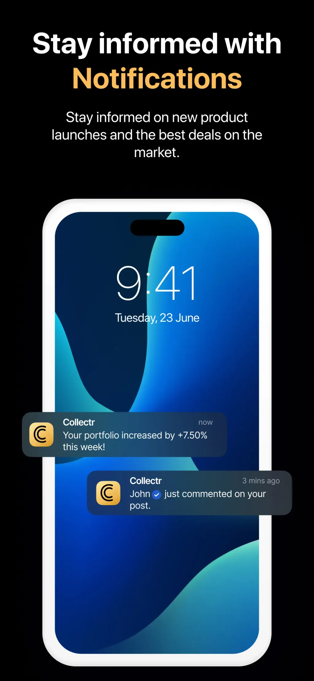 Collectr - TCG Collector App App Store screenshot 6