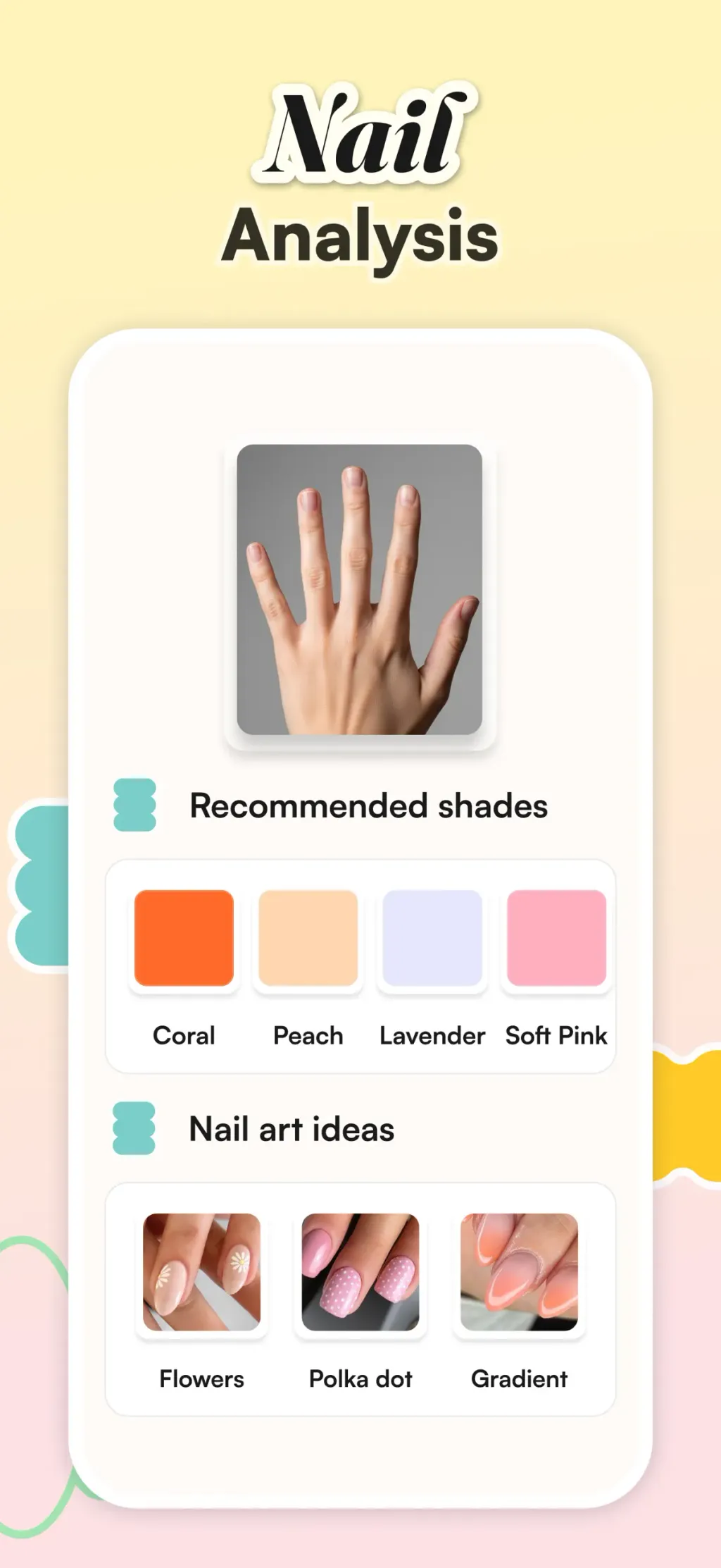 WhatColors: AI Face Try On App Store screenshot 3