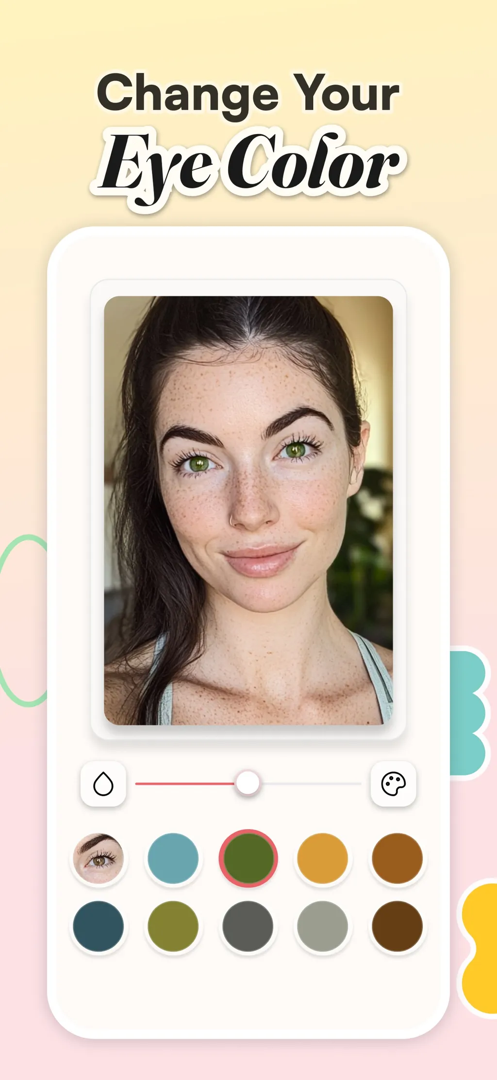 WhatColors: AI Face Try On App Store screenshot 6