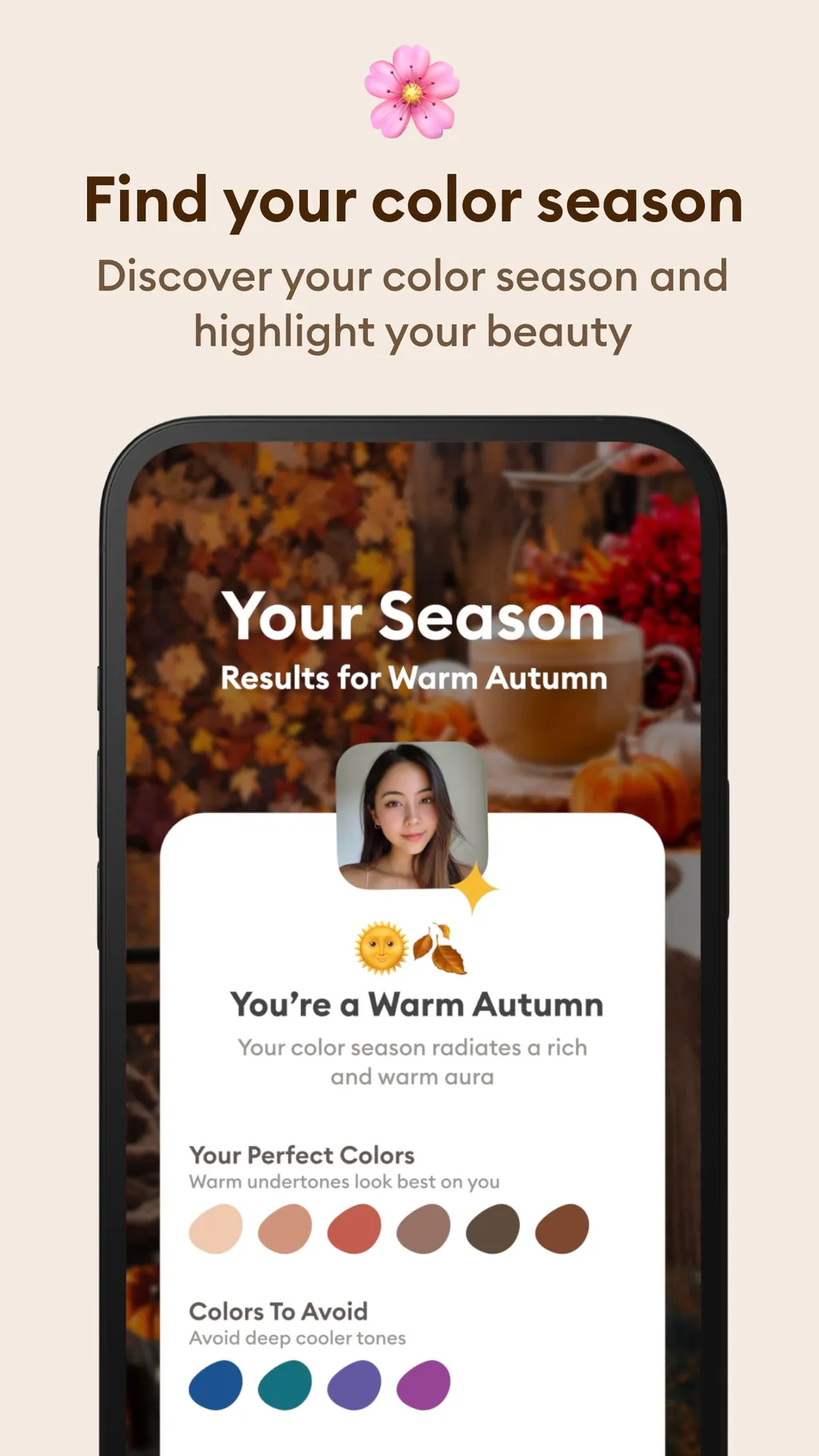 Color Analysis App Store screenshot 2