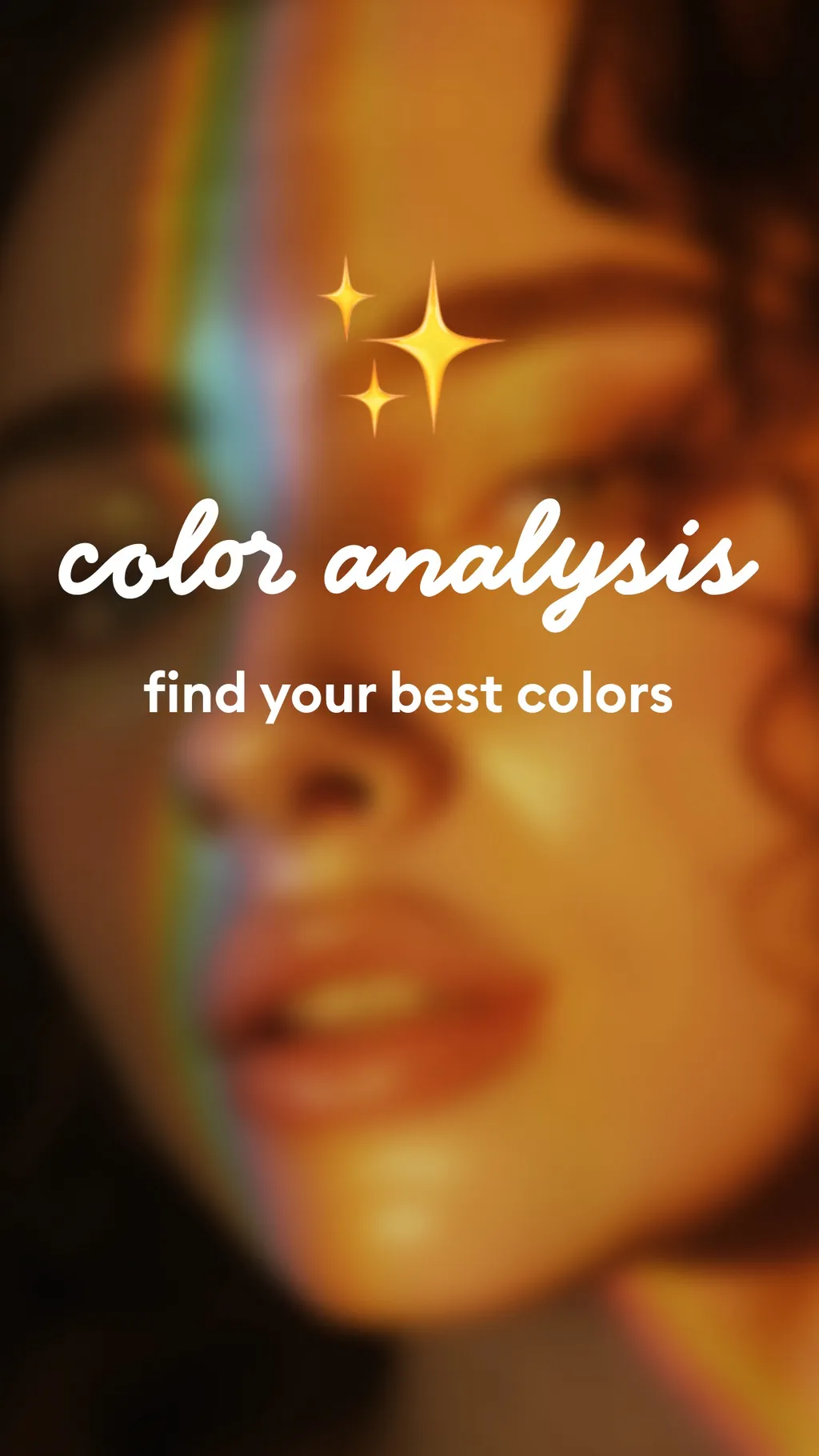 Color Analysis App Store screenshot 3