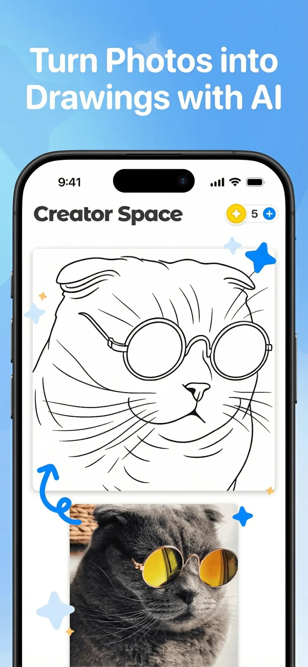 Color Pop AI - Coloring Book screenshot 3