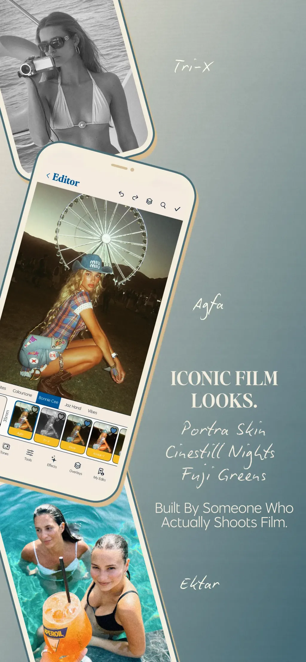 Colourtone: Photo Editor screenshot 1