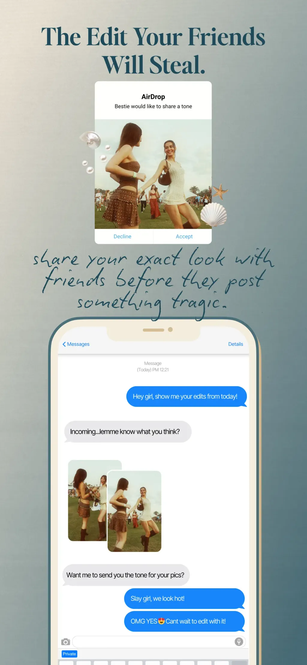 Colourtone: Photo Editor App Store screenshot 5