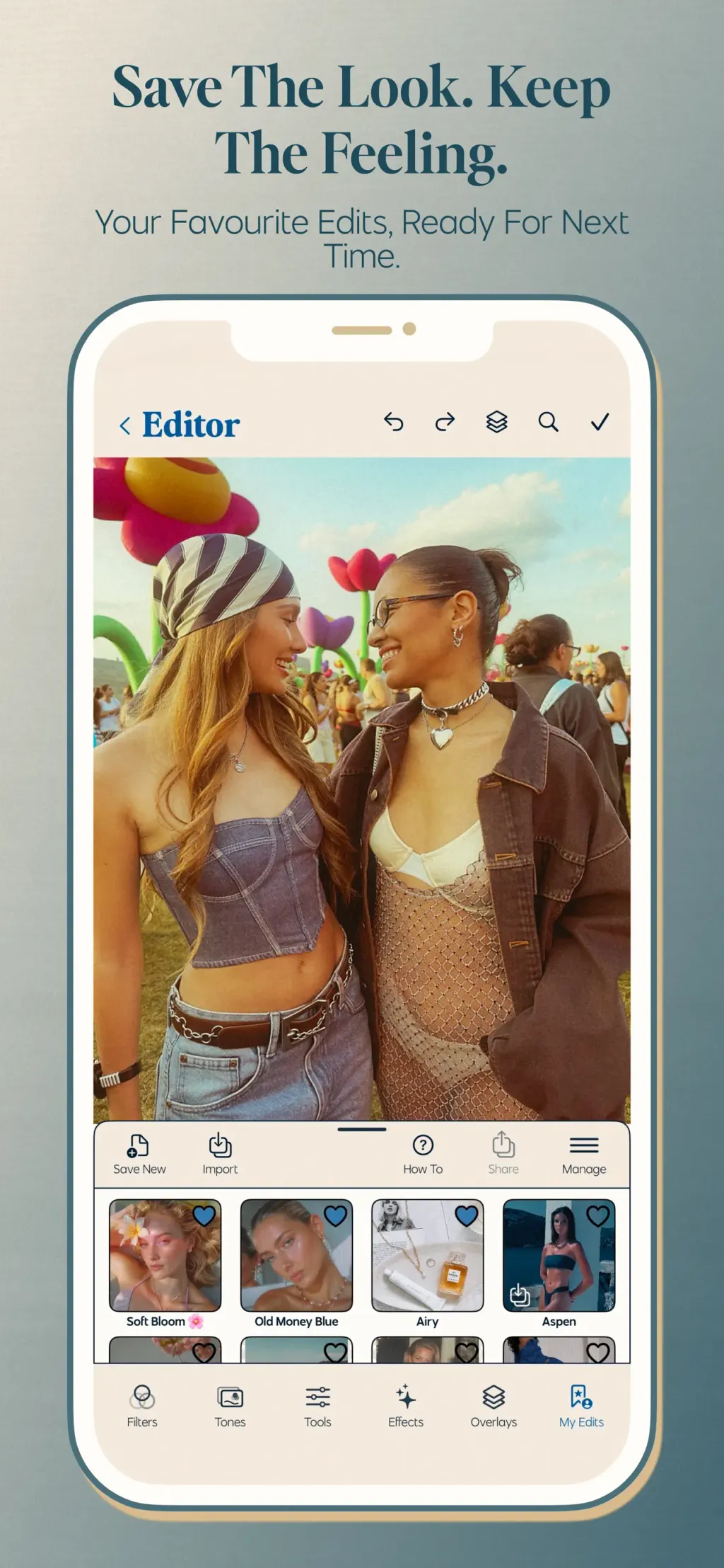 Colourtone: Photo Editor App Store screenshot 8
