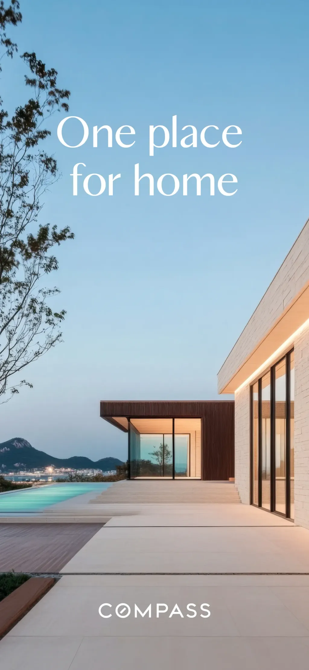 Compass: Real Estate & Homes App Store screenshot 1