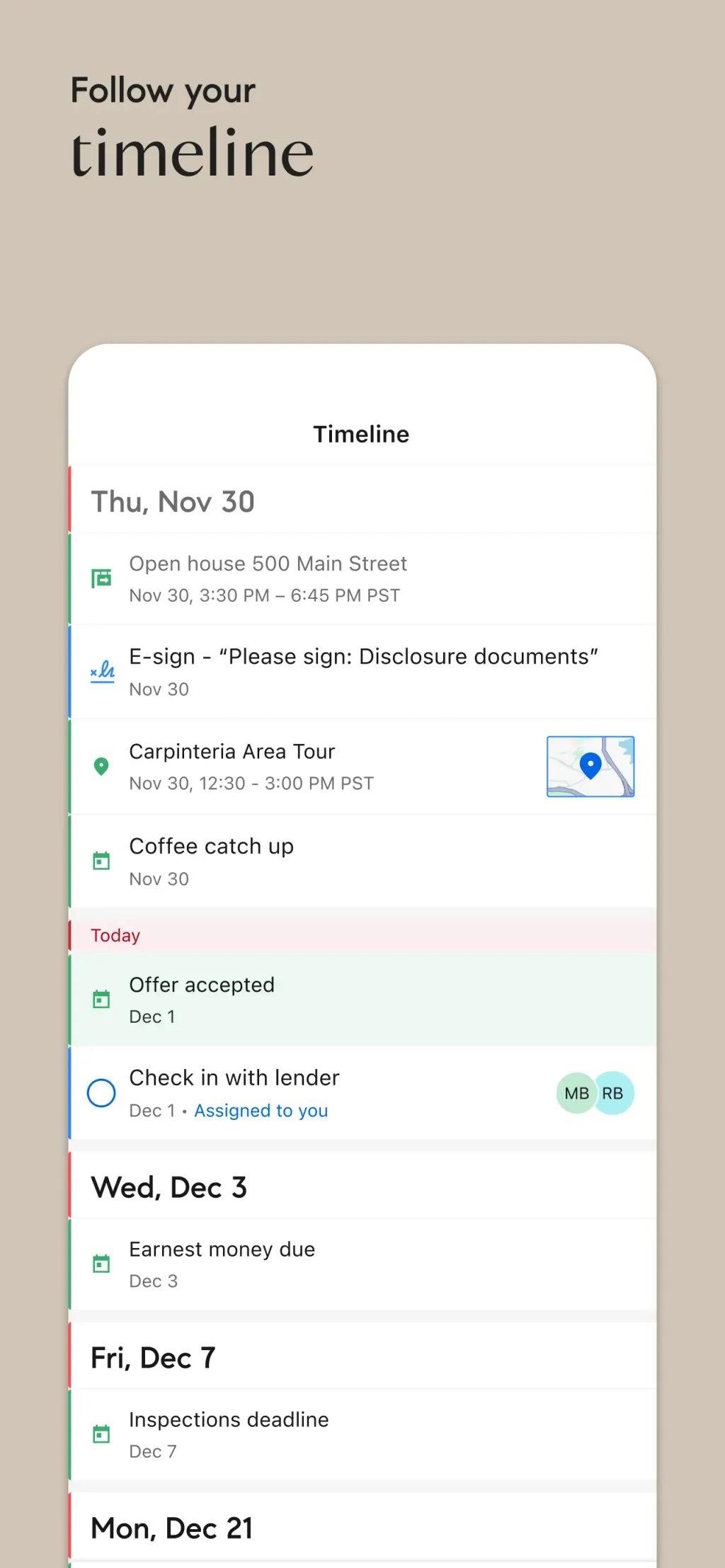 Compass: Real Estate & Homes App Store screenshot 7