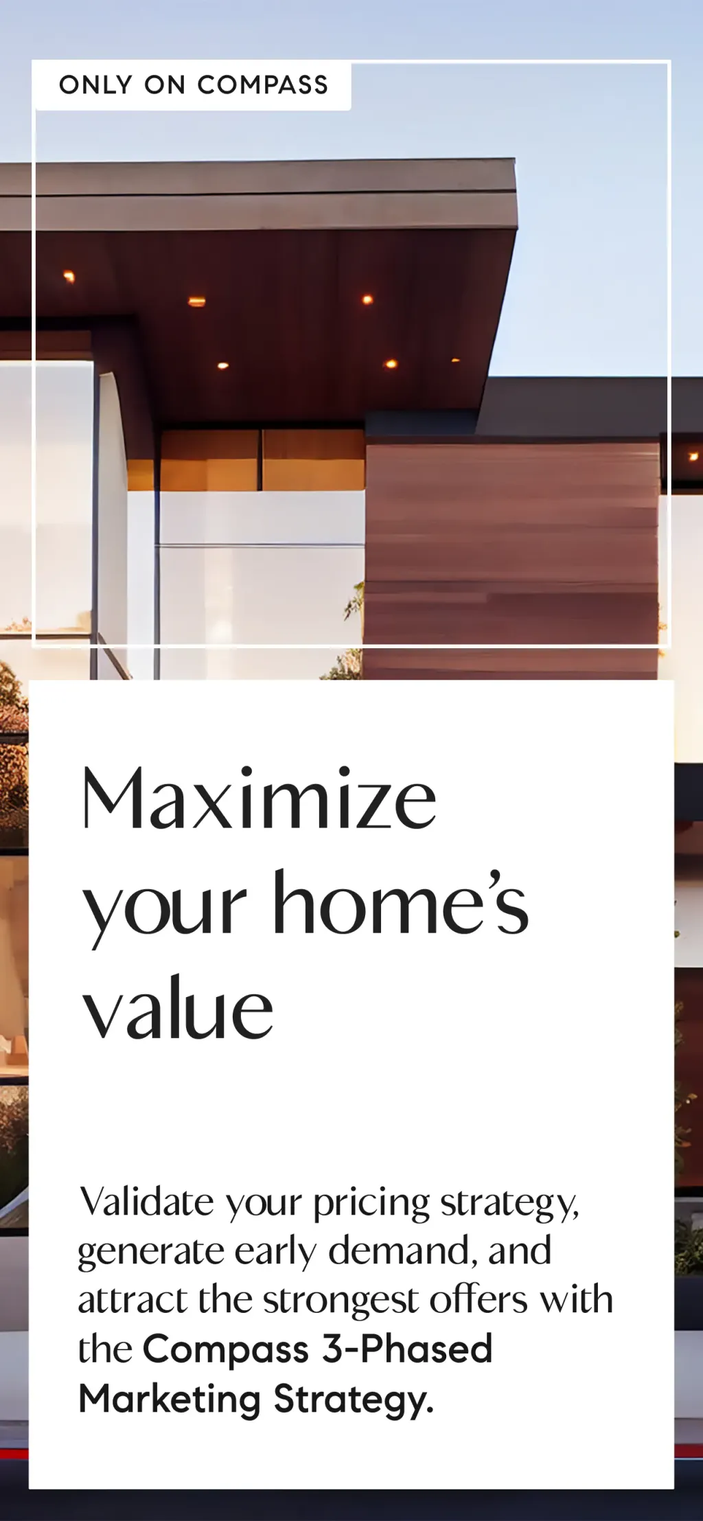 Compass: Real Estate & Homes App Store screenshot 9