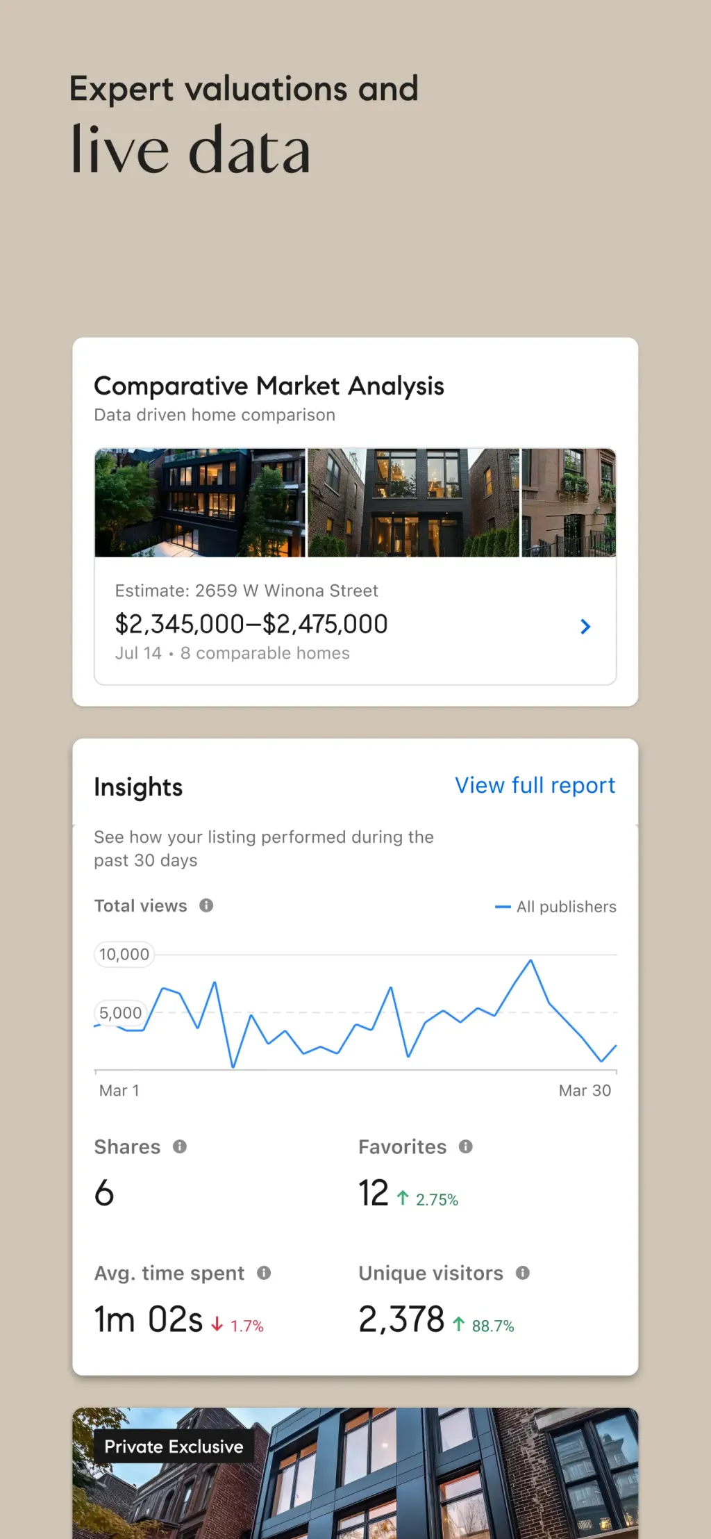 Compass: Real Estate & Homes App Store screenshot 10