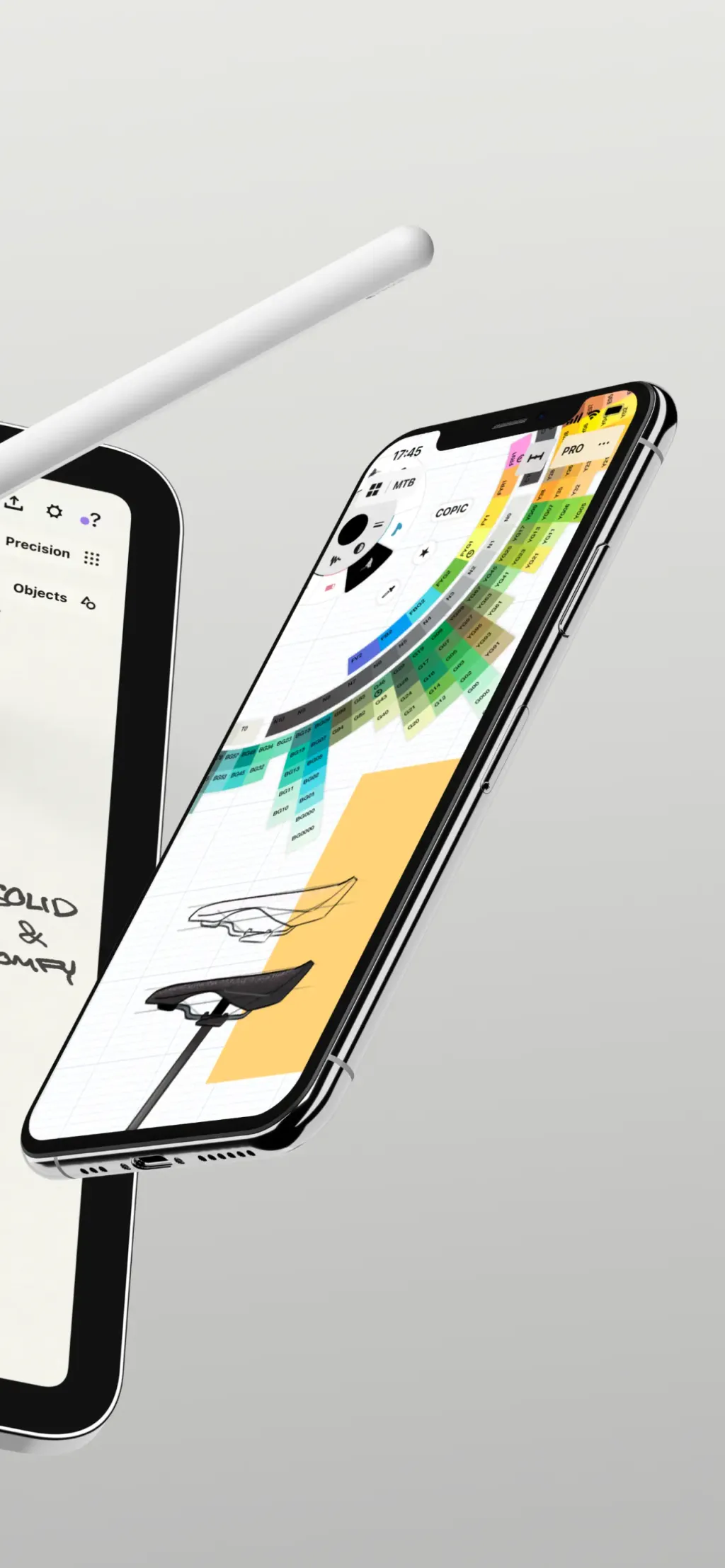 Concepts App Store screenshot 3