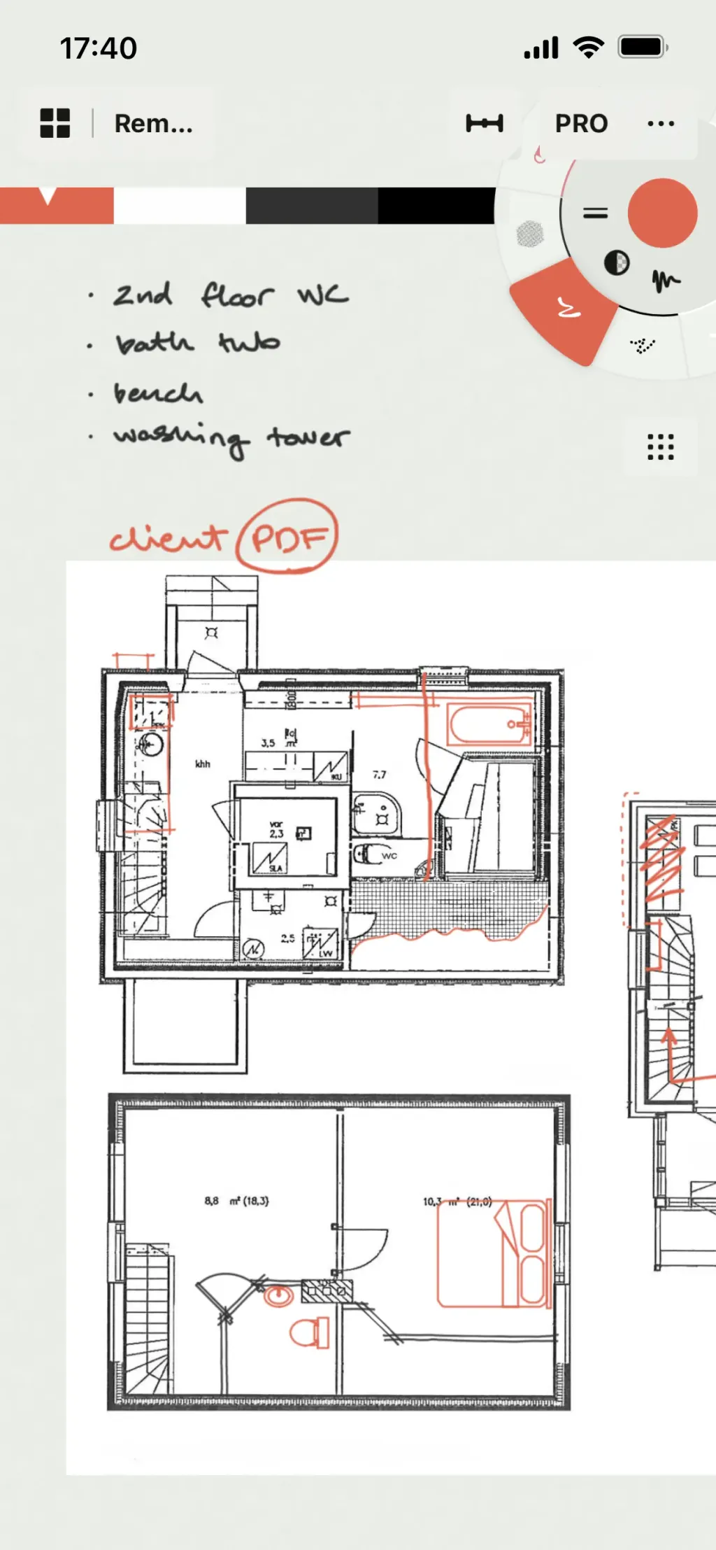 Concepts App Store screenshot 5