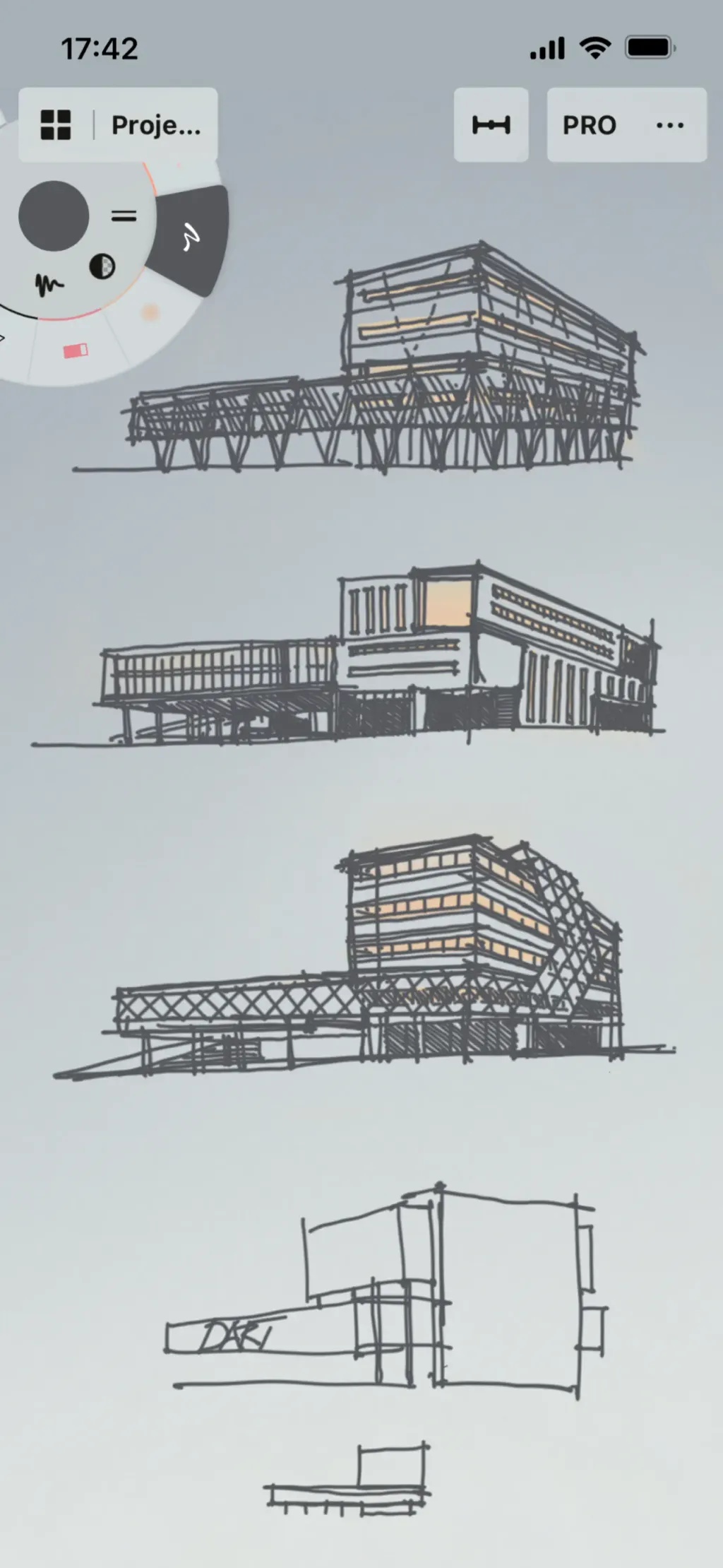 Concepts App Store screenshot 6