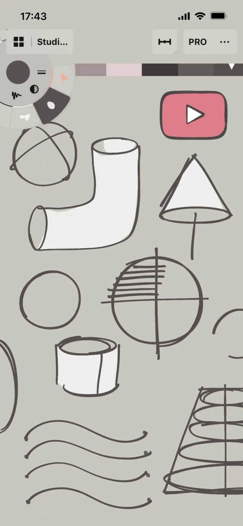 Concepts App Store screenshot 7