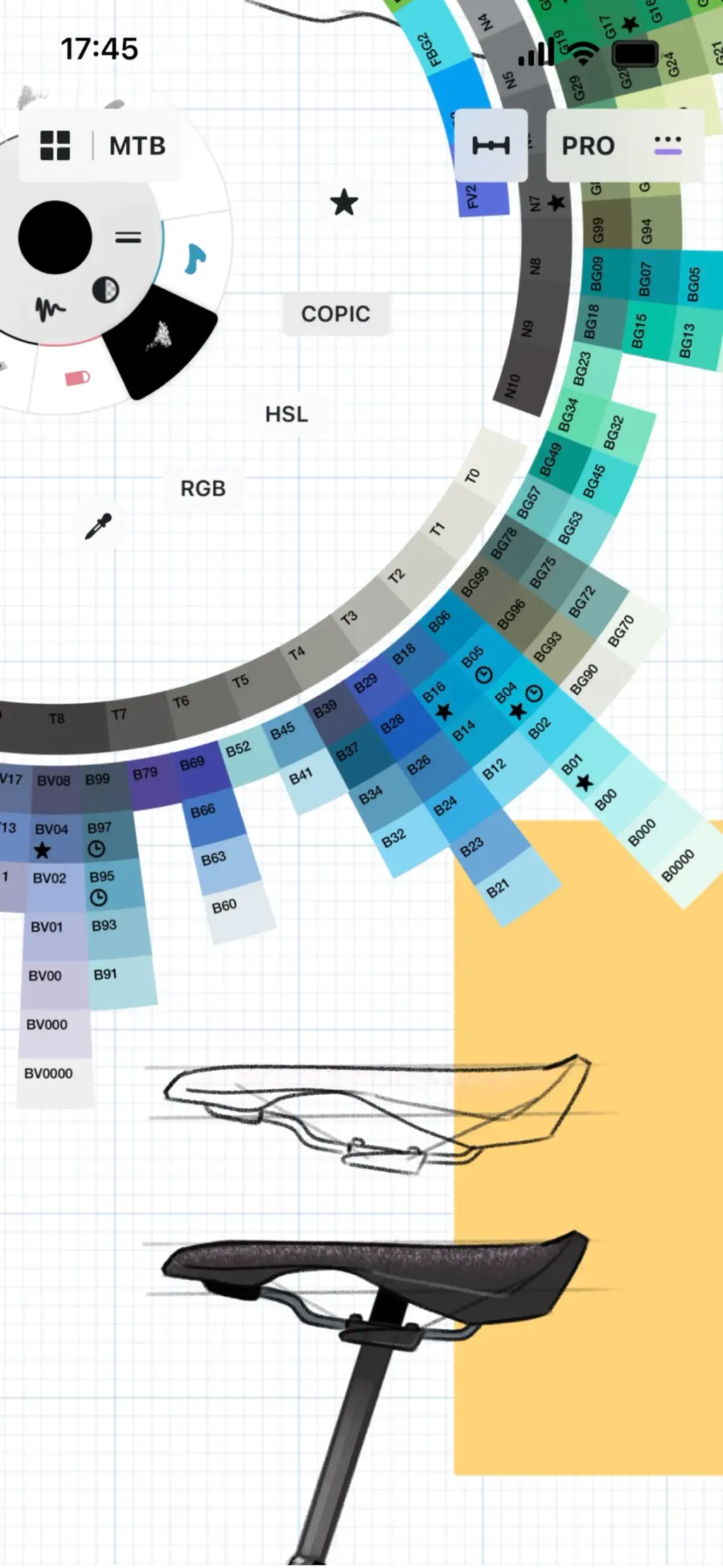 Concepts App Store screenshot 10