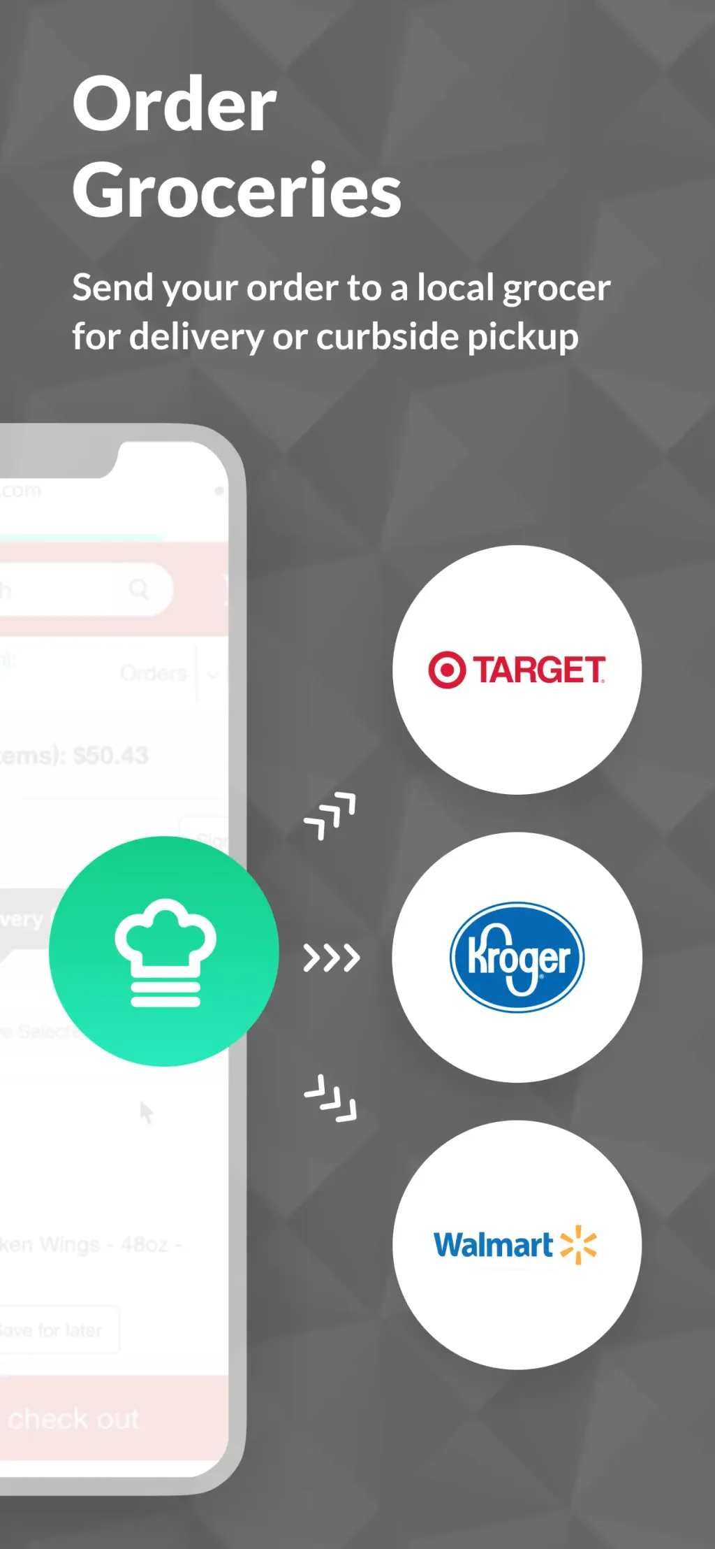 Cooklist: Pantry Meals Recipes App Store screenshot 7