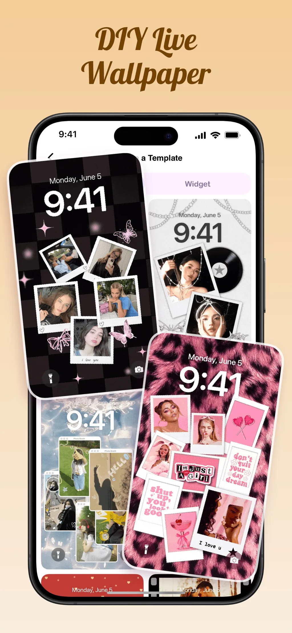 Cool Themes & Fonts: Cute Text App Store screenshot 5