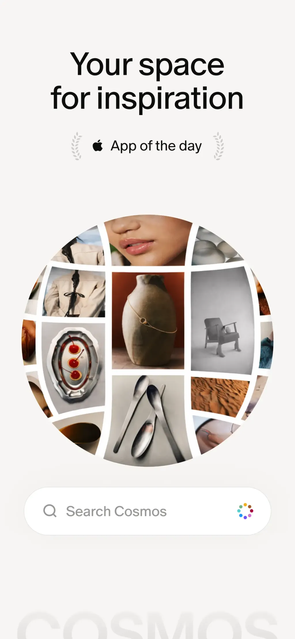 Cosmos: Search & Discover screenshot 1