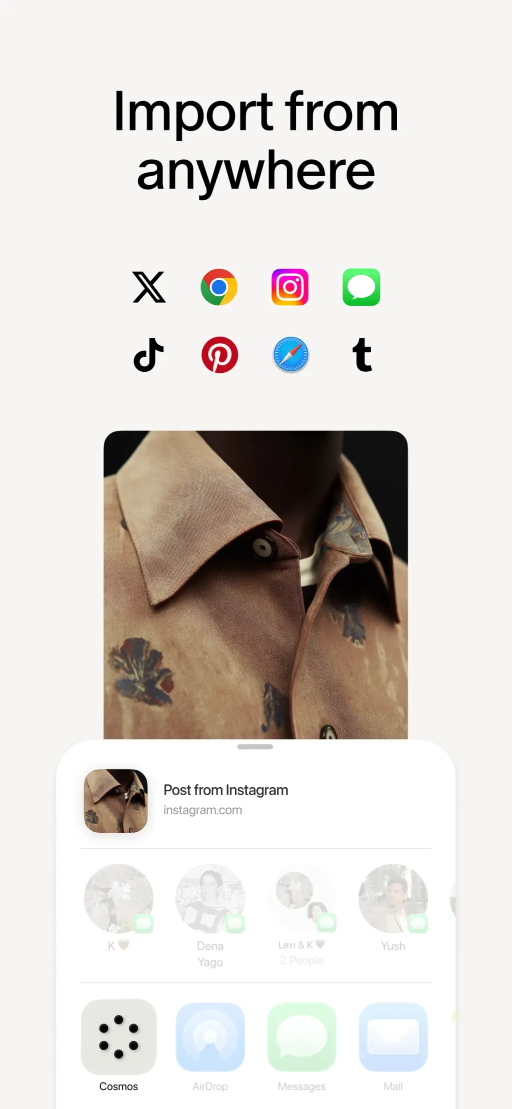Cosmos: Search & Discover App Store screenshot 8