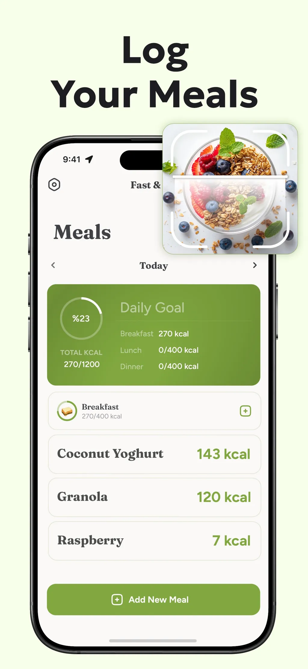 Fast & Fit: IF Fasting Counter App Store screenshot 5
