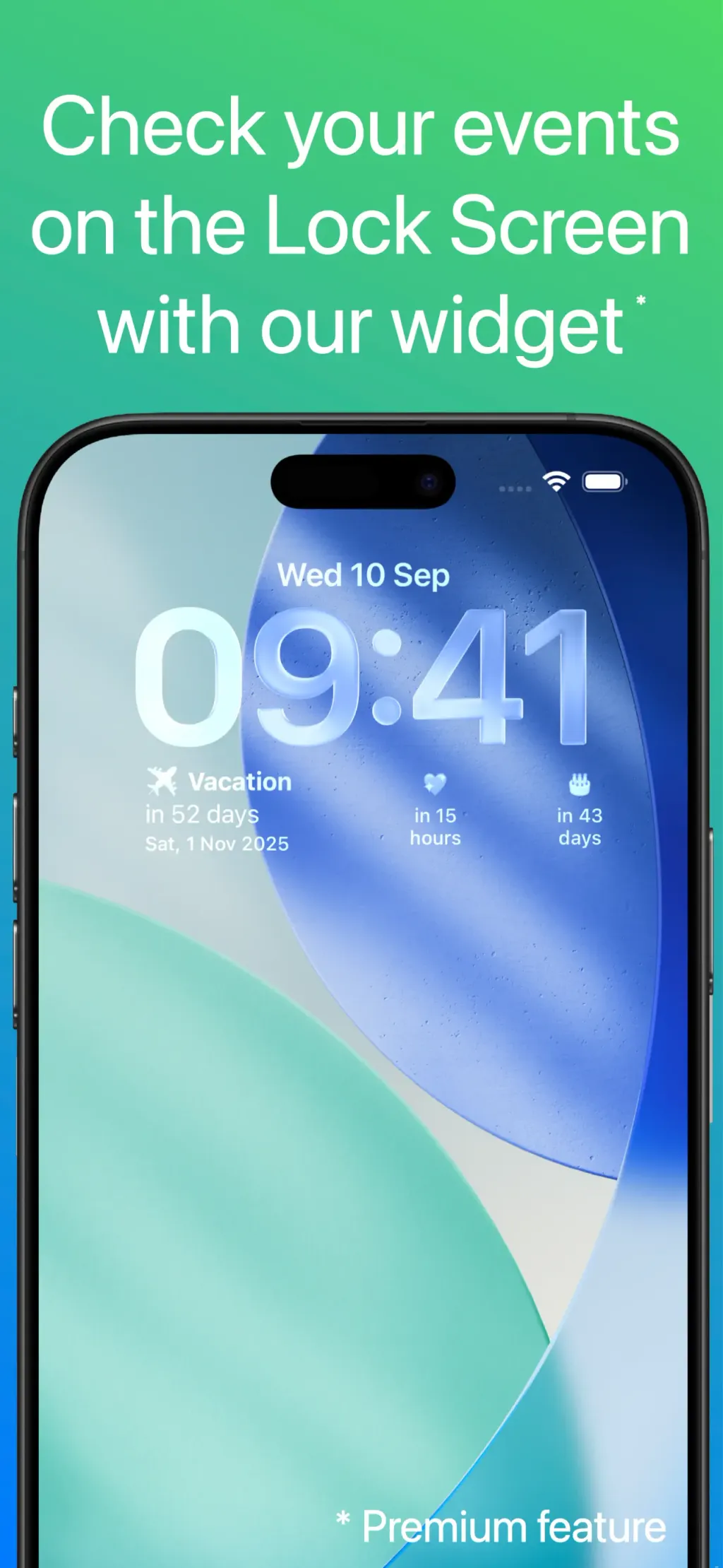 Countdown screenshot 4