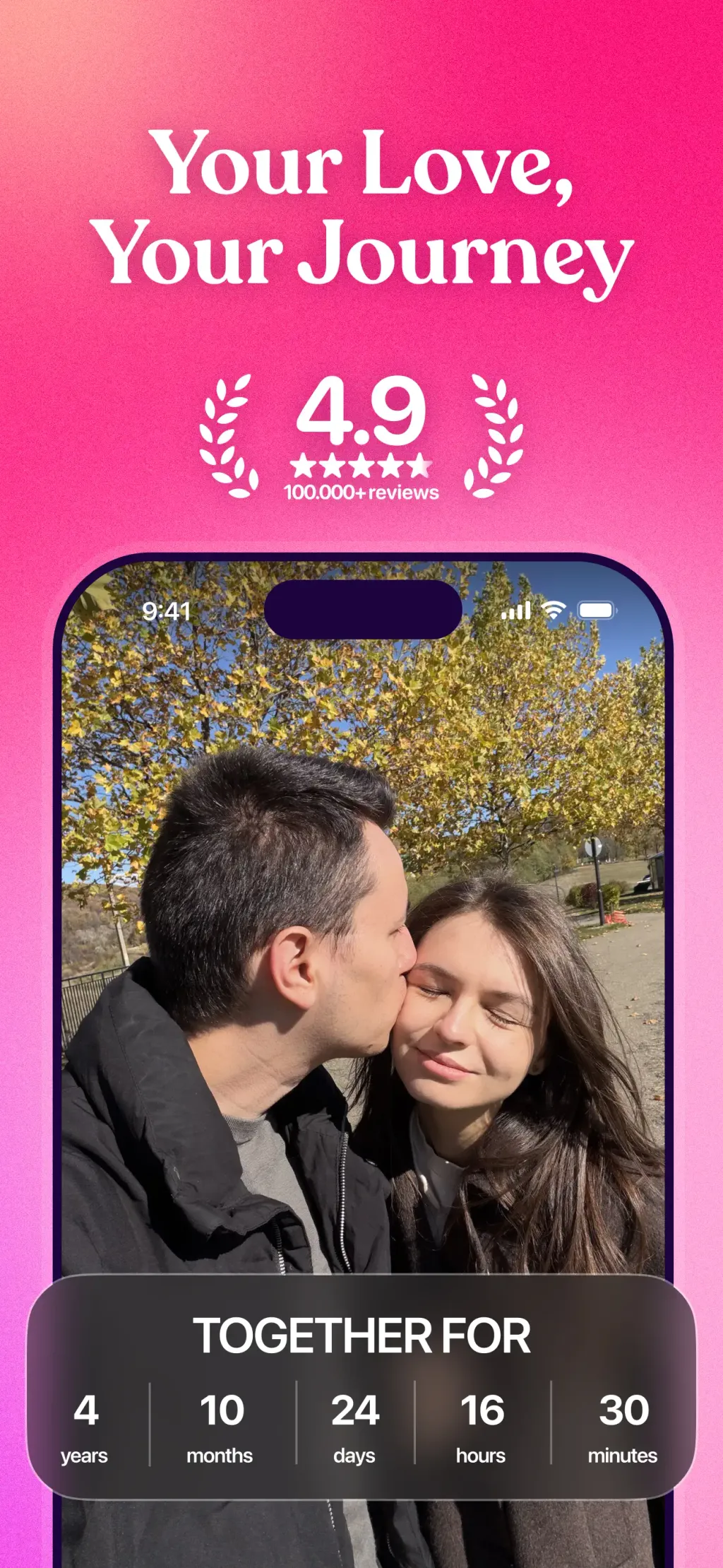 Couple Joy - Relationship App screenshot 2